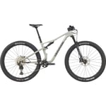 MTB Cannondale Scalpel Carbon 3 Grå L 2024