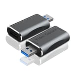 Carte d'acquisition Audio-vidéo compatible HDMI 4K,lecteur USB gratuit,enregistrement de jeu HD pour ordinateur,diffusion en Streaming en direct OBS