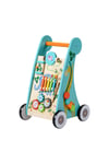 Preschool Educational Wooden Activity Centre Baby Walker