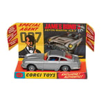 Corgi RT26101S James Bond Aston Martin DB5, Silver