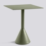 Hay - Palissade Cone Table - Olive 