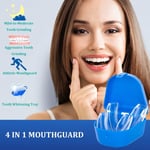 Mouth Guard for Teeth Grinding, Mouth Guard for Sleeping Best Gum Shield for at