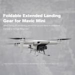 Foldable Landing Gear Compatible For Mini2 Mini Drone Accessories Increa Fit