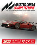 Assetto Corsa Competizione - 2023 GT World Challenge - PC Windows