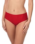 Merry Style Bas de Maillot de Bain Culotte Bikini Slip Caleçon Femme 18 (Rouge (4150), FR 42 = DE 40)