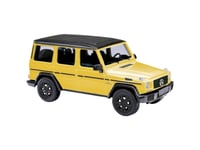 Busch 51472 H0 Personbil Model Mercedes Benz G-Klasse Edition 35 Gul