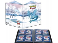 Ultra-Pro Ultra Pro: Pokémon - 4-Pocket Portfolio - Gallery Series - Frosted Forest