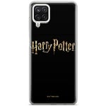 ERT GROUP mobile phone case for Samsung A12 / M12 / F12 original and officially Licensed Harry Potter pattern 045 optimally adapted to the shape of the mobile phone, case made of TPU