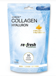 Collagen Hyaluron med C-vitamin