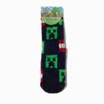 Claire's Chaussettes cosy Minecraft™ - 1 paire