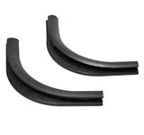 Steele Rubber Products 60-0511-85 Weatherstrip decklid, gutter