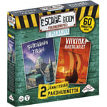 Escape Room 2 - Escape Room, to spillere