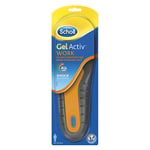 Scholl Gel Activ Everyday Sulor Man - 1 Par