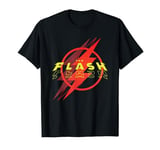 The Flash Movie Saving the Future T-Shirt