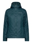 Copper Crest Hooded Jacket Blue Columbia Sportswear