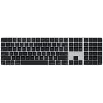 Apple Magic Keyboard with Touch ID and Numeric Keypad [USB-C] (Black)