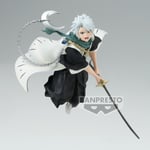 Bleach - Figurine Vibration Stars Toshiro Hitsugaya 14 cm - Banpresto