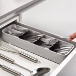 Joseph Joseph DrawerStore Compact Cutlery Organiser