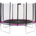 Trampoline rond Ø360cm avec filet de sécurité - ralli 360 - Kangui