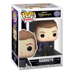 Figurine En Vinyle Funko Marvel Hawkeye POP Télévision #1211