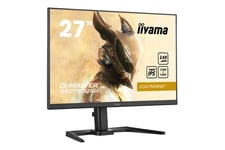 iiyama G-MASTER GB2790QSU-B5 skærm - LED baglys - 27" - AMD FreeSync Premium - Fast IPS - 1ms - QHD 2560x1440