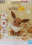 Pokemon Eevee Model Kit