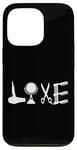 Coque pour iPhone 13 Pro Coiffure Esthéticienne Salon de coiffure