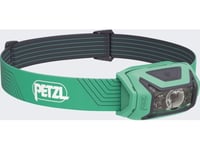 Petzl Actik, Pannbandsficklampa, Grön, Knappar, Ipx4, 1 Lamp(Or), 2 Lm