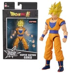 Bandai - Dragon Ball Super - Figurine Dragon Stars 17 cm - Super Saiyan Goku