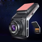 HD 1080P Wide-angle Car DVR Dash Cam Car View Camera DASH CAM Driving Recorder