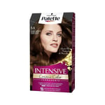 PALETTE Intensive creme color - Permanent hair dye N. 5.6 caramel brown