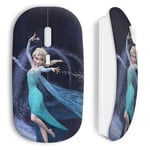 Souris sans fil frozen queen elsa (Maniacase)