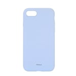 Mobilskal Silikon Light Blue - iPhone 6/7/8/SE