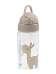 Straw Bottle Lalee Beige D By Deer