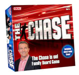 IDEAL | The Chase game: The Chase is on!| Family TV Show Board Game| For 3-6 Players | Ages 8+