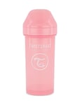 Twistshake Kid Cup 360Ml 12+M Pastel Pink Pink Twistshake