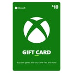 Xbox Gift Card $10 [Digital Download]