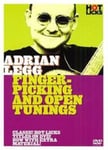 Hot Licks Adrian Legg Fingerpicking &amp; Op DVD