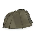 Fishing Bivvy Tent, 1-Person, Waterproof, UV Protection, Quick Assembly