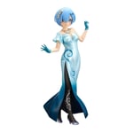 Banpresto Rem Re:Zero -Starting Life In Another World Actionfigur -  (US IMPORT)