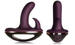 Sit On Vibrator Sex Toy Fucking Machine Ride On Silicone Vibrating Dildo Women