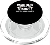 Les papas de danse traînent à la barre en font une double pirouette PopSockets PopGrip pour MagSafe