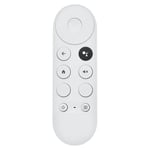 1X(Bluetooth Voice Remote Control for 2020 Google TV 4K Snow G9N9N Remote Contro