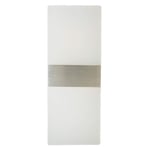 Applique murale d'intérieur 6W Brushed Gold Warm Light Applique murale d'intérieur AC 85-265 (V), Modern Acrylic Hallway Light for hallway, bedroom,