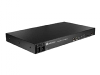 Avocent ACS 8000 Serial Console ACS8008MDAC - Konsolserver - 8 portar - 1GbE, RS-232, RS-422, RS-485 - analoga portar: 1 - 1U - kan monteras i rack