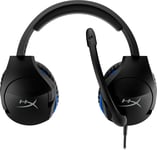 HyperX Cloud Stinger Kabling Headset Sort Blå