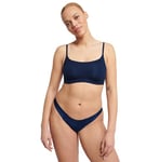 Sloggi Women's Zero Feel 2.0 Ultra Bra Bra, Navy Blue, M