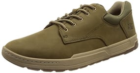 Cat Footwear Homme Colfax Tissu Oxford, Olive foncé, 44 EU