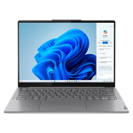 Lenovo Yoga Slim 7 Gen 9 14? Intel Intel® Core Ultra 7 155H-processor E-cores op til 3,80 GHz P-cores op til 4,80 GHz, Windows 11 Home 64, 512 GB SSD M.2 2242 PCIe Gen4 TLC