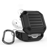 with Buckle Earphone Case for Samsung Galaxy buds live/2/pro/2 pro/FE